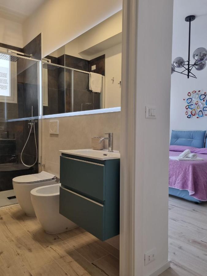 Sea View Apartment With Swimming Pool Лидо-ди-Езоло Экстерьер фото